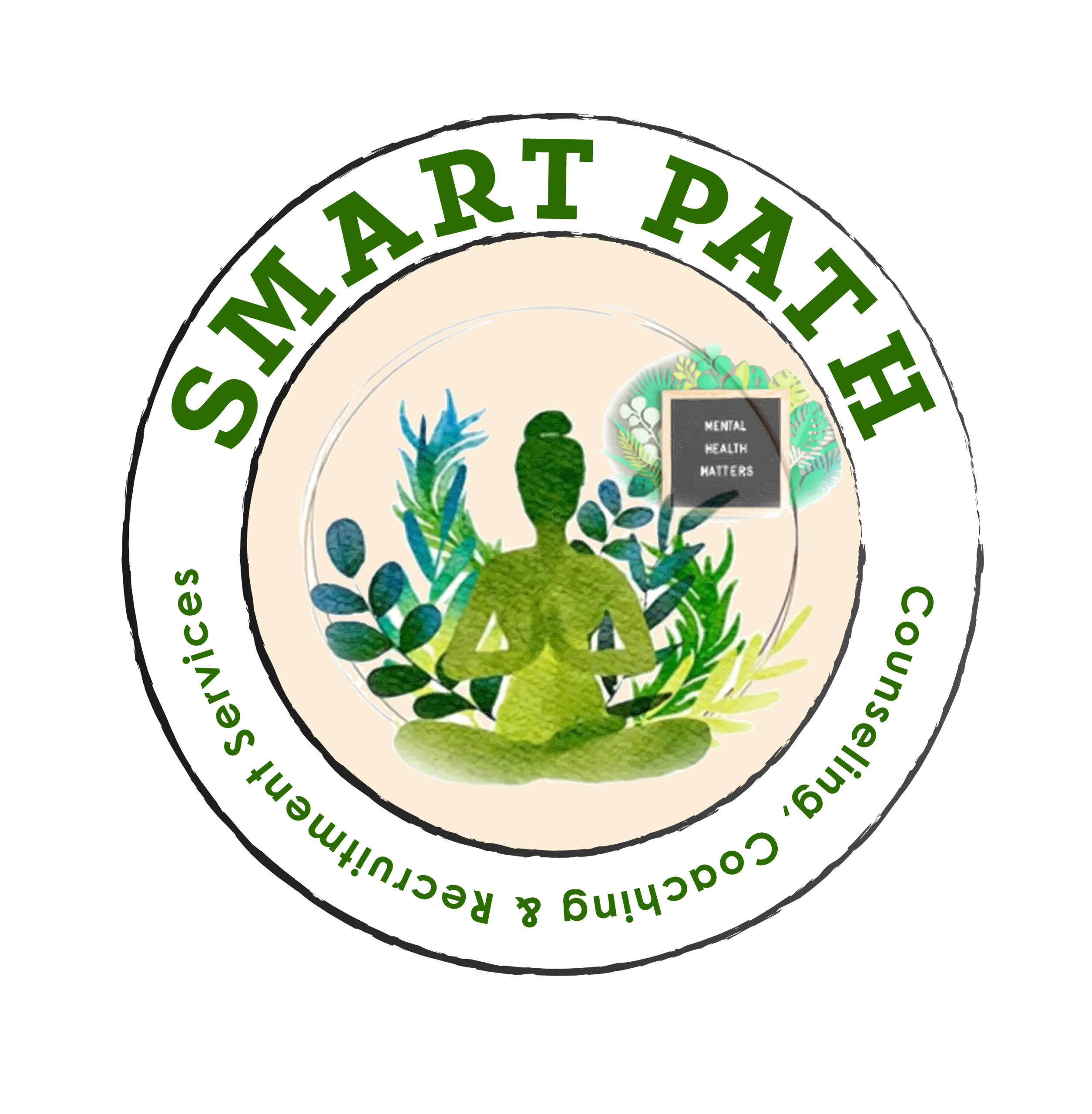Smart Path Logo